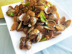 -渔民船说·北塘海鲜·天津菜·海肠捞饭(北塘古镇店)