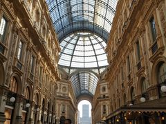 -埃马努埃莱二世拱廊