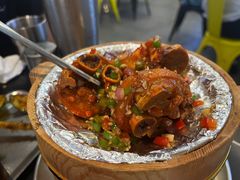 -蚝美人·生蚝海鲜烧烤(茶花园店)
