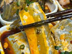 -青山青豆花·笑禅豆腐鱼(黄泥塝店)
