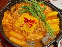 可慕奇芝士锅-火联烧烤(学院路创始店)