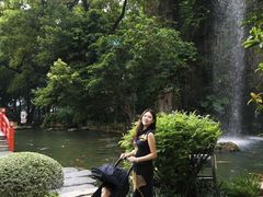 -广州花园酒店