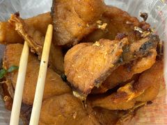 -大马弄蒋师傅美食酥鱼(察院前店)