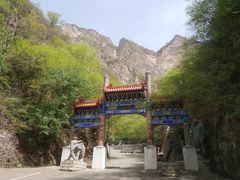 -圣莲山风景区