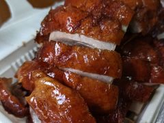 -胖子烤鸭店(康缨菜市场店)
