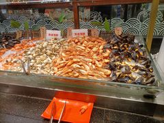 -四海一家自助餐(益田假日广场店)