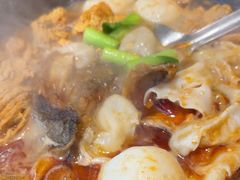 -肖记公安牛肉鱼杂馆·省级非物质文化遗产(三角路直营店)