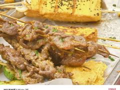 -串小白烧烤(金沙洲店)