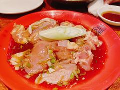 鸡腿肉-丸福烤肉(君隆广场店)