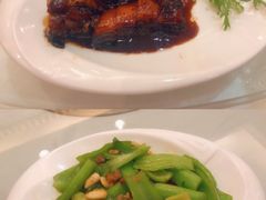 烧味四拼-东江海鲜酒家(艺都分店)