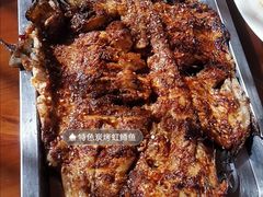 -俺家菜馆(百里峡店)