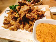 -山楂树融合菜餐厅