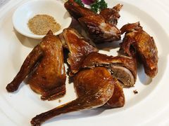 脆皮乳鸽-海联潮港城