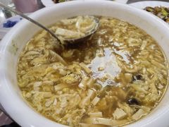 酸辣汤-林之六八·6886大连老菜馆