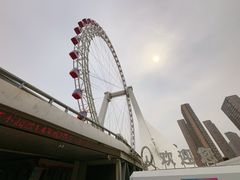 -天津之眼摩天轮
