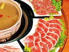 -清真华宇开锅羊肉