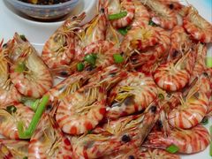斑节虾-老郑海鲜楼(天桥店)