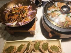 -绿茶餐厅(青岛城阳万象汇店)