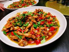 美人腿-老铁私房菜