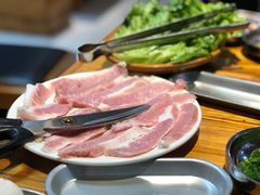 -韩国明洞碳烤肉(常平店)