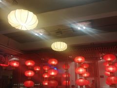 大堂-巴蜀风·地道川菜(总店)