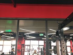 -豪思成DK健身私教连锁(凯乐国际店)