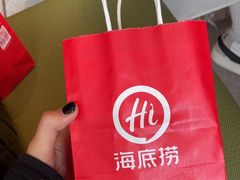 -海底捞火锅(王府井银泰in88店)