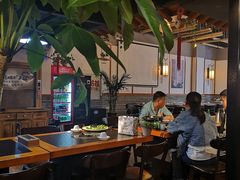 大堂-军硕烤肉·部队火锅(二七万达店)