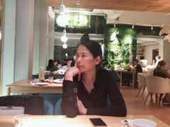 大堂-周三的情书花园餐厅(江北店)