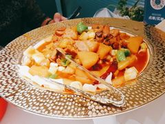 -阿里疆Alijiang·丝路美食·异域风情·清真(长楹天街店)