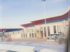 -敦煌莫高国际机场