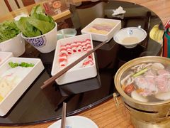 -古关火锅店(古北水镇景区店)