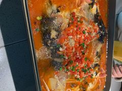 -半天妖|烤鱼·冒烤鸭(汉中吾悦广场店)