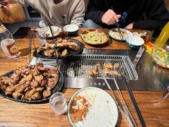 -柿子树炭烤羊腿(金台路店)