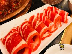 精品肥牛-老码头火锅(玉林店)