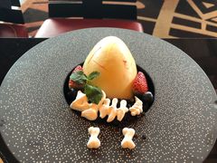 恐龙蛋甜品-哈蒙德餐厅