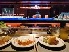 -芝小官牛肉火锅烤肉自助(淮安清江浦区新亚店)