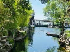 -无锡蠡湖国家湿地公园-蠡园