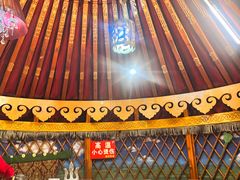 -海拉尔蒙古包(房山长阳总店)