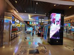 -卡通尼·Safari非洲探索乐园·生日会(金桥国际商业广场店)