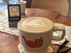 -钉子咖啡·Nail coffee(天鸿店)