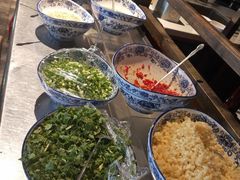 自助调料区-红鼎坊·老成都火锅(新南门店)