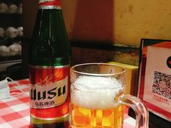 -西域阿里马新疆菜·清真(桂花路店)