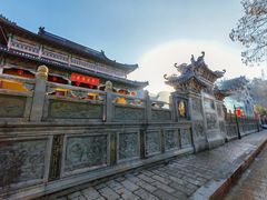 -九华山风景区