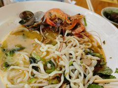 -面道赞宁海海鲜面(迎凤街店)