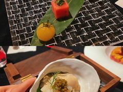 黄宝石生蚝-wann lounge 低温慢煮牛排·清吧