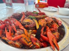 -小李子油焖大虾(南浦店)