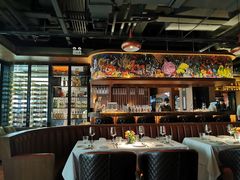 大堂-Bistro Wang 牛排馆