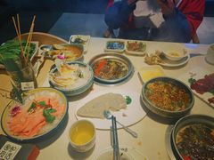生鹅肠-围炉夜话·潮汕卤水火锅(榕江店)