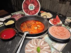 -巴蜀大将火锅(春熙店)